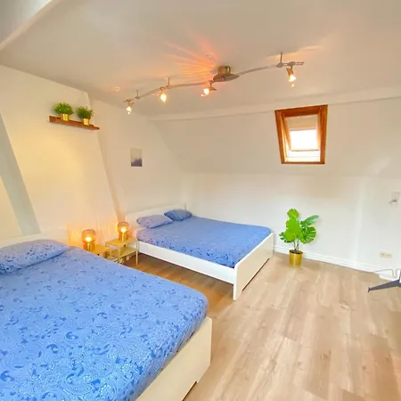 Large Authentic Apartment