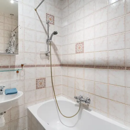 Large Authentic Apartment Antwerp