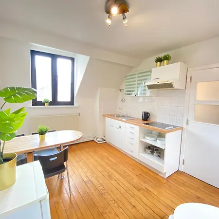 Apartamento Large Authentic Antuérpia