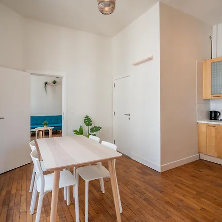 Apartamento Large Authentic